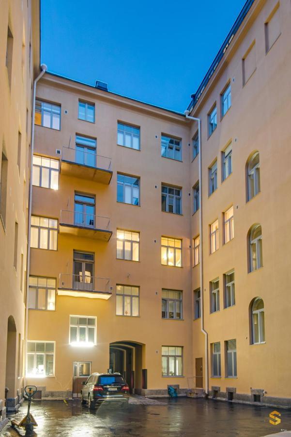 Pieni Roobertinkatu Big 13 Apartamento Helsínquia Exterior foto