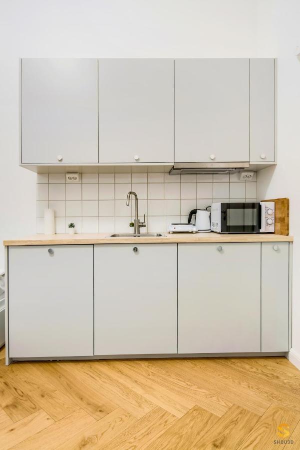 Pieni Roobertinkatu Big 13 Apartamento Helsínquia Exterior foto