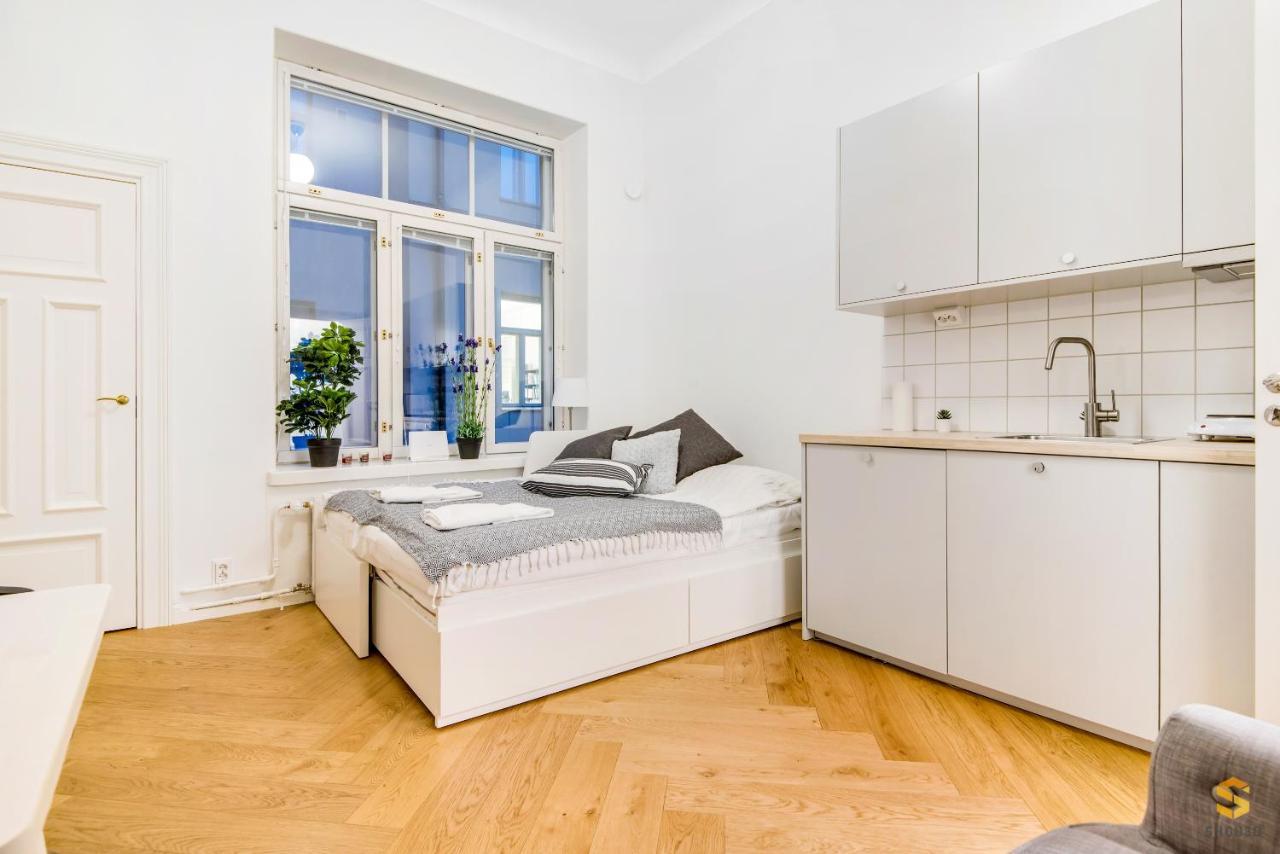 Pieni Roobertinkatu Big 13 Apartamento Helsínquia Exterior foto