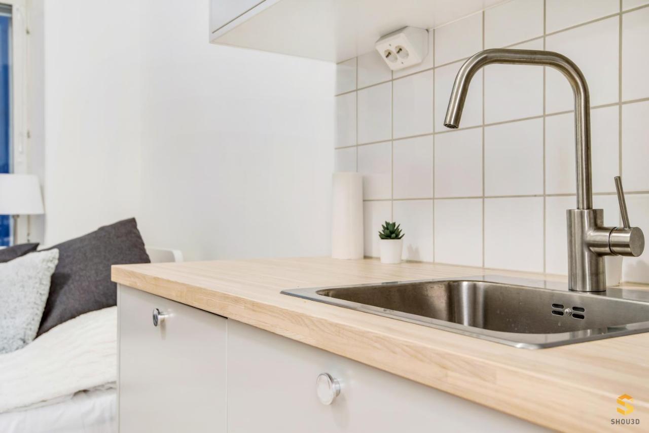 Pieni Roobertinkatu Big 13 Apartamento Helsínquia Exterior foto